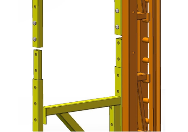 建筑爬架施工多少錢